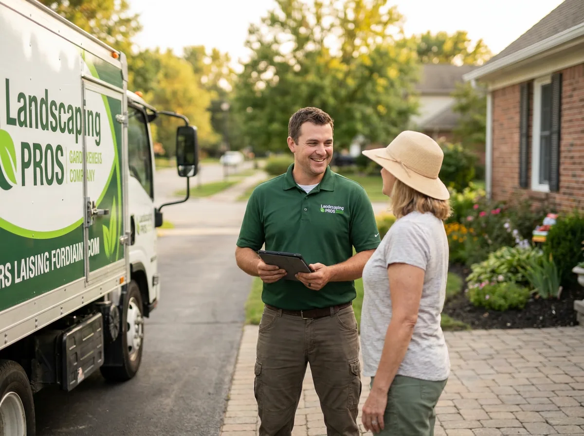 Landscaping Champlain, VA FAQs